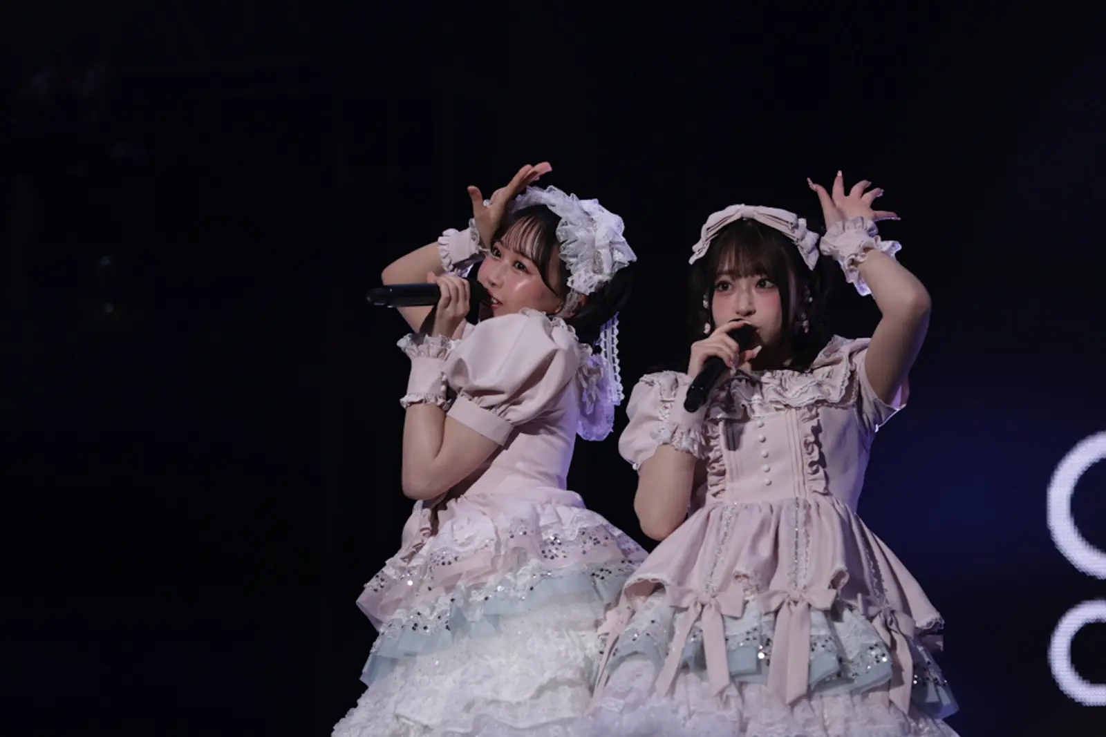 シークレットゲストにゴリエ登場！希空、なごみら総勢130組以上の豪華