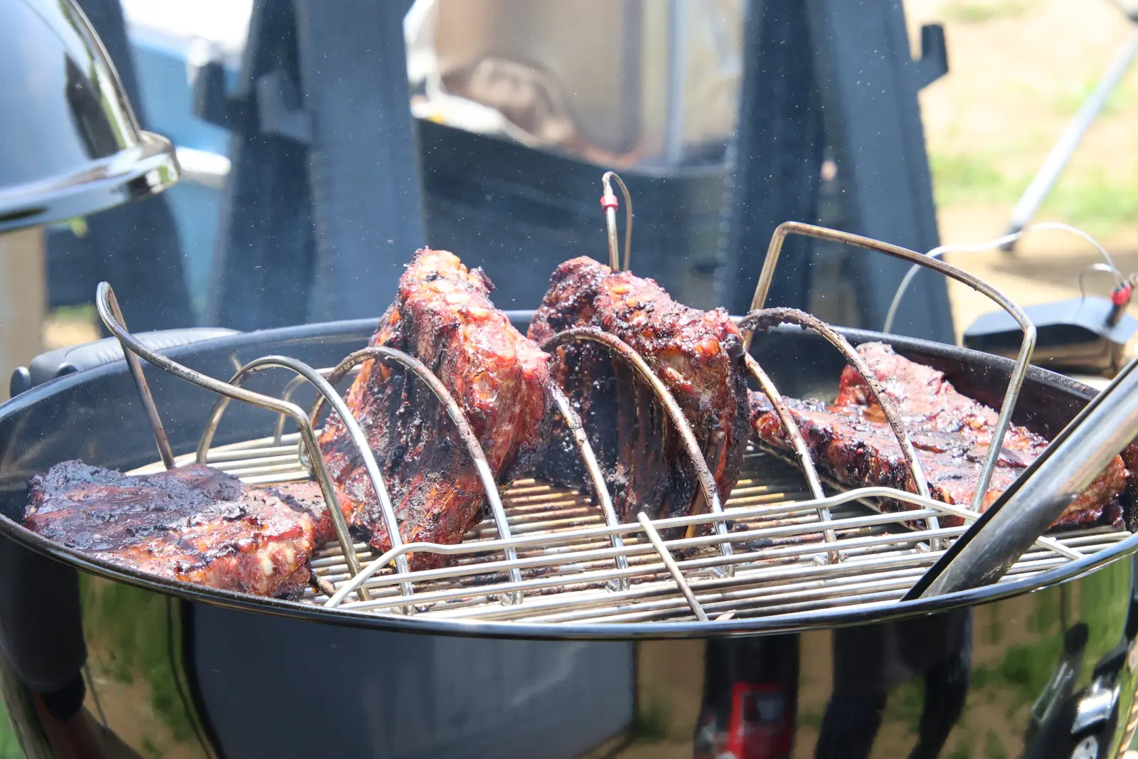 バーベキュー・調理用品 VIVAHDE 2025 LIMITED EDITION BBQ ストレート アミ 450×300mm - アウトドア・キャンプ用品