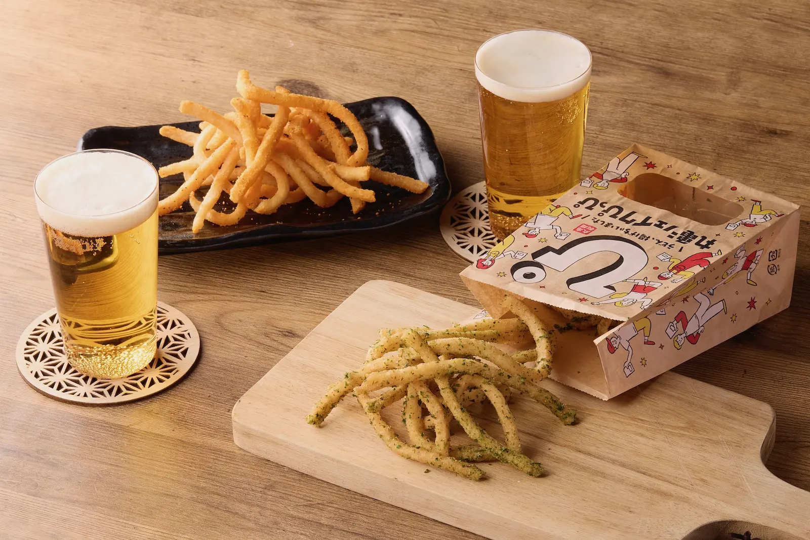 丸亀製麺から新たな食後おやつ『丸亀シェイクぴっぴ』登場！無限