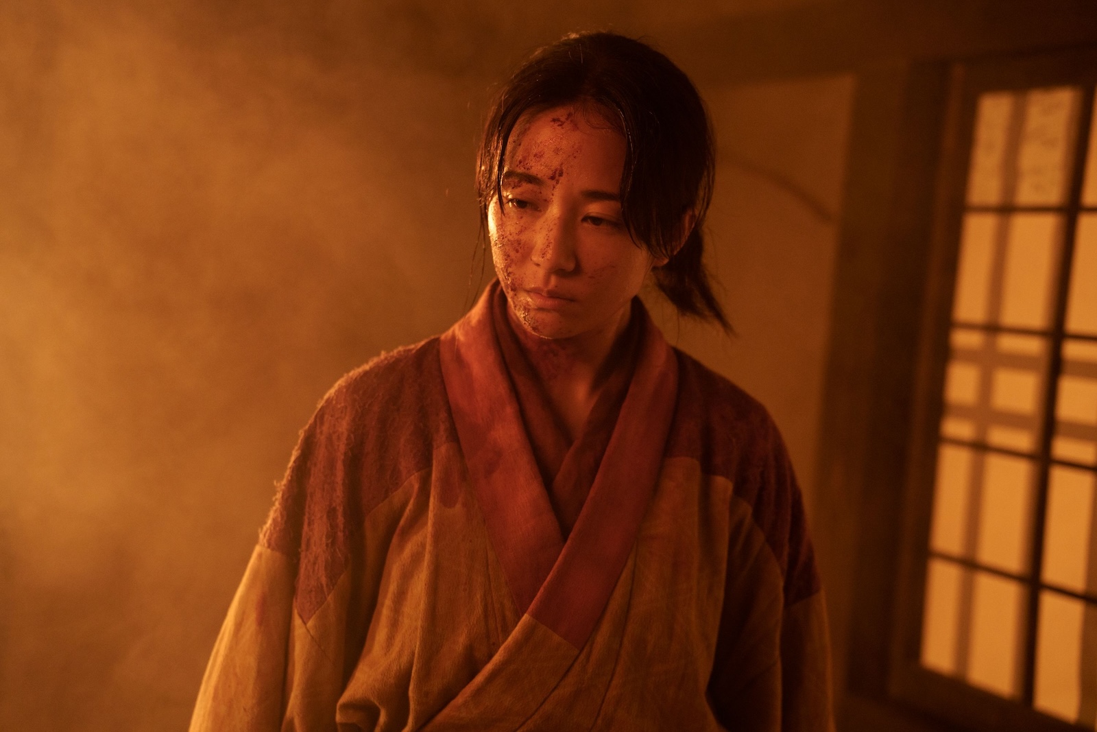 『連続ドラマW I, KILL』に出演する、木村文乃