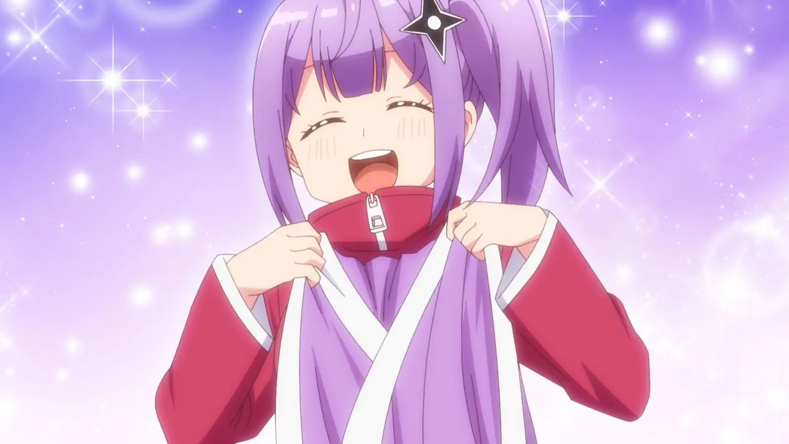 るる様　五年 忍服 2着 アニメ『忍者と殺し屋のふたりぐらし』 幽霊騒動も落ち着き、さとこ