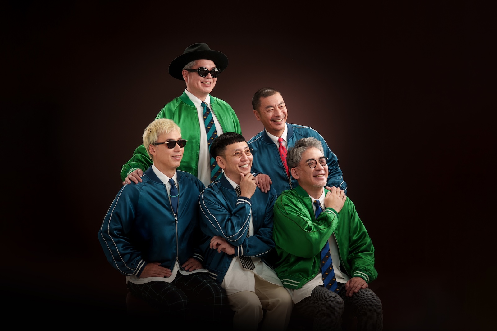 『THE MUSIC DAY』に出演するRIP SLYME