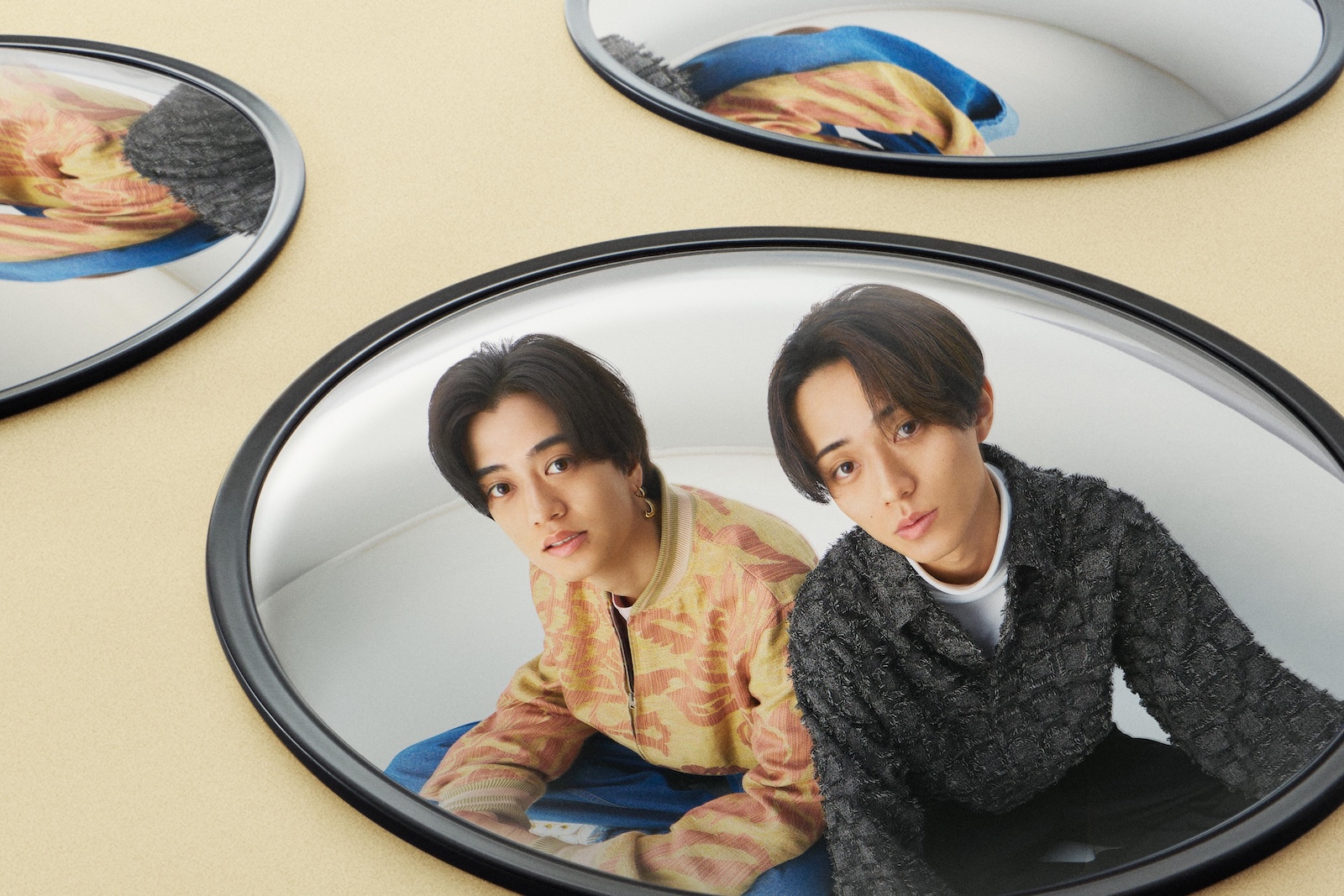 『THE MUSIC DAY』に出演するKing & Prince