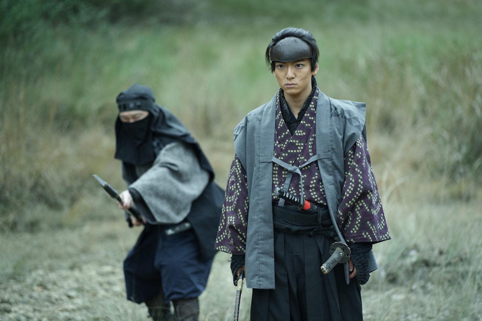 『連続ドラマW I, KILL』に出演する西村拓哉(関西ジュニア)