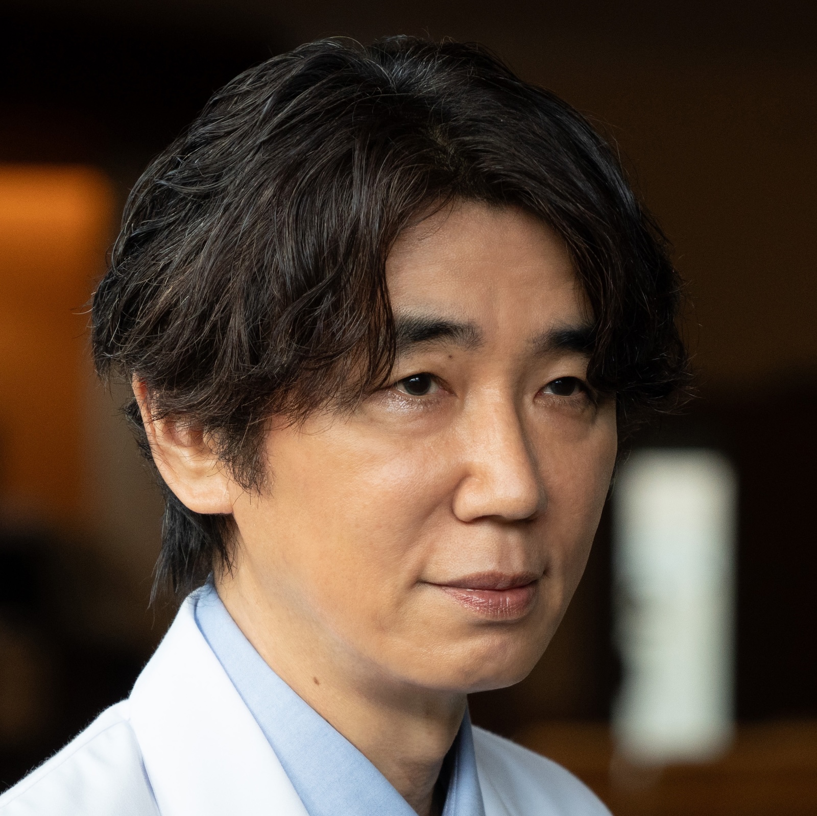 『DOCTOR PRICE』出演するユースケ・サンタマリア