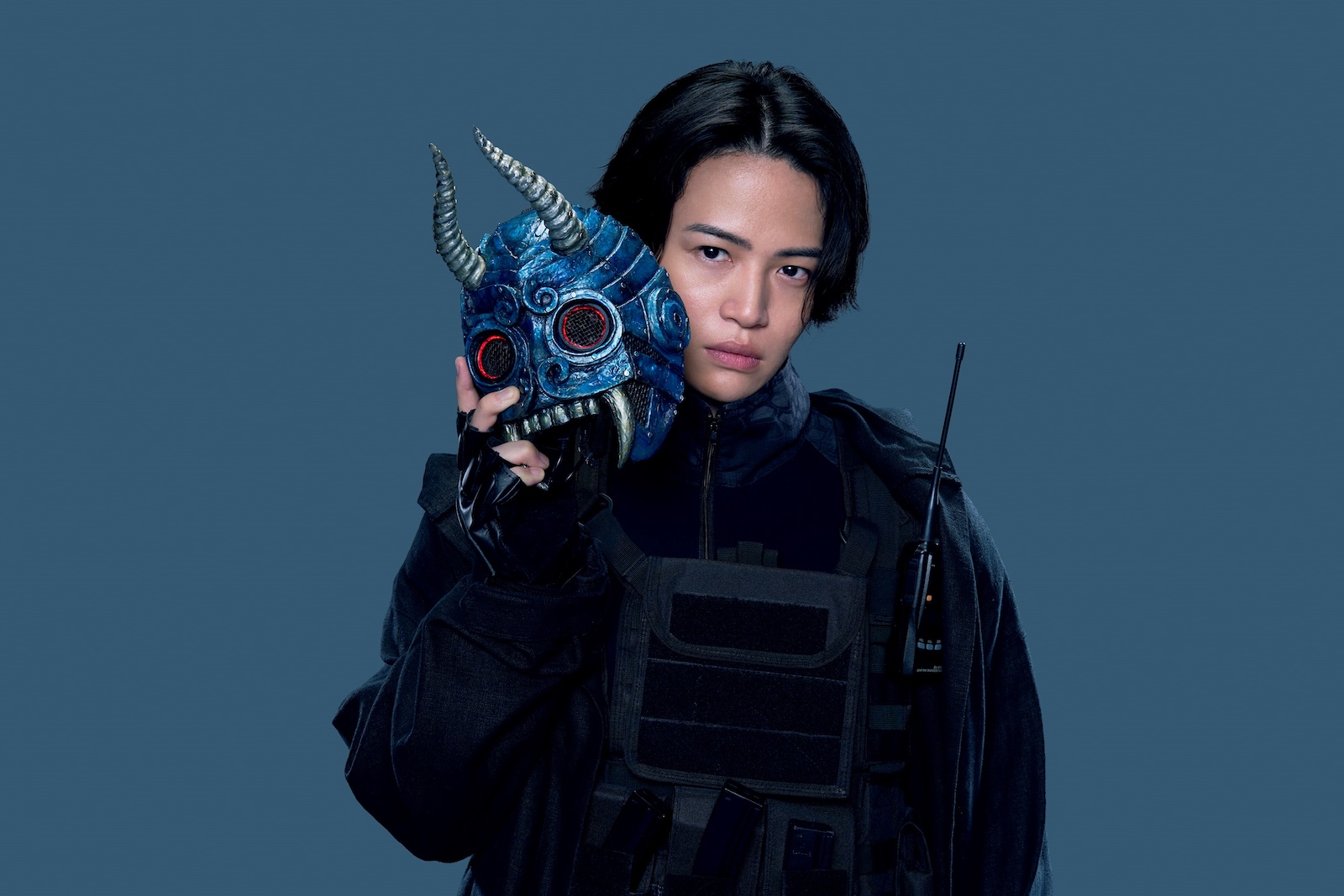土曜ドラマ『放送局占拠』に出演する菊池風磨（timelesz）