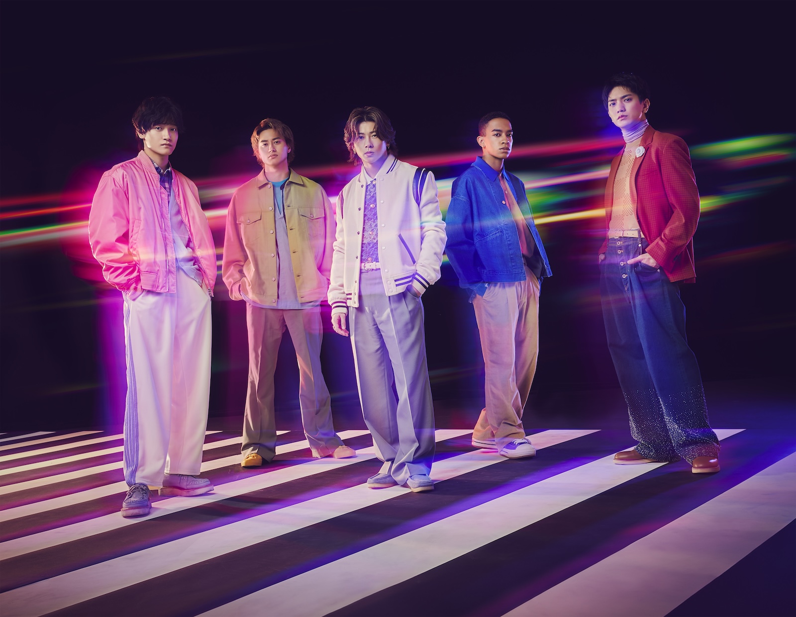 『THE MUSIC DAY』に出演するAぇ! group