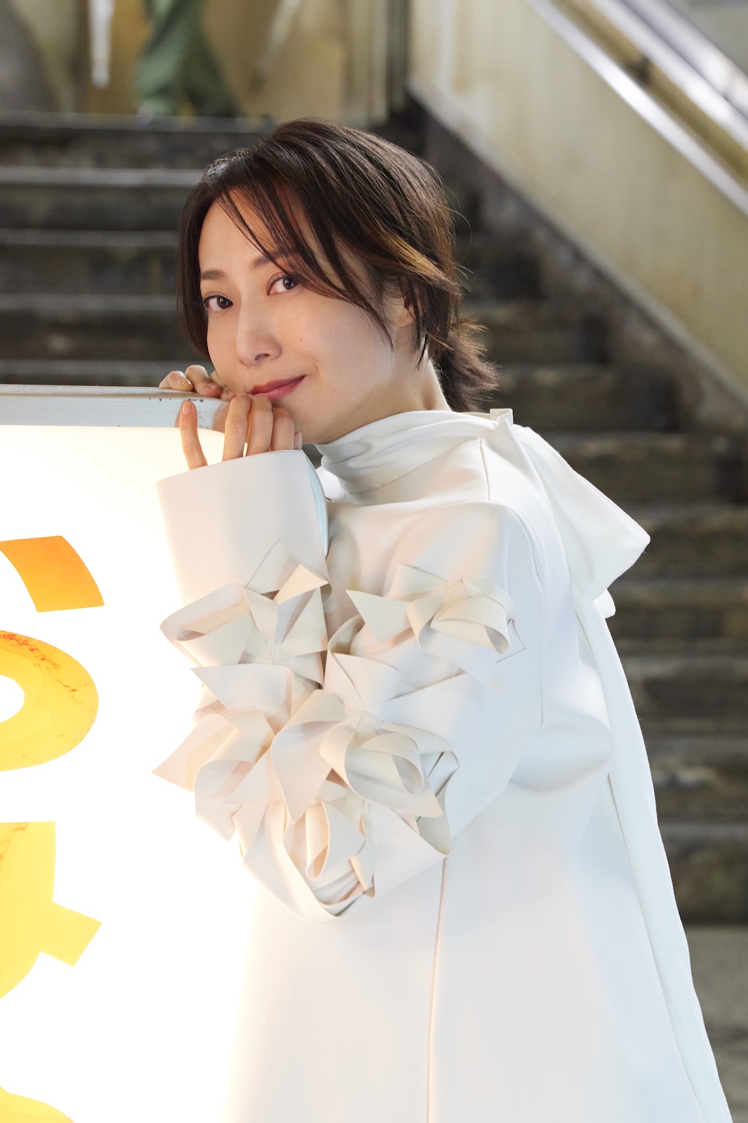 『THE MUSIC DAY』に出演する一青窈