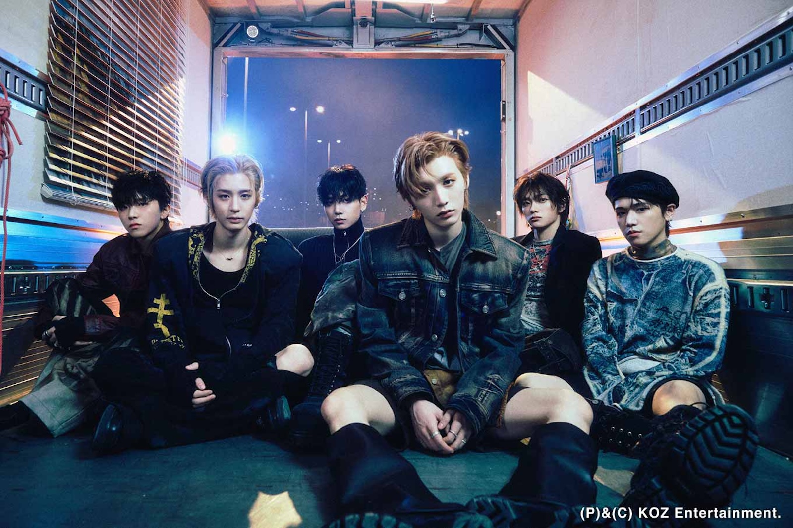 『THE MUSIC DAY』に出演するBOYNEXTDOOR