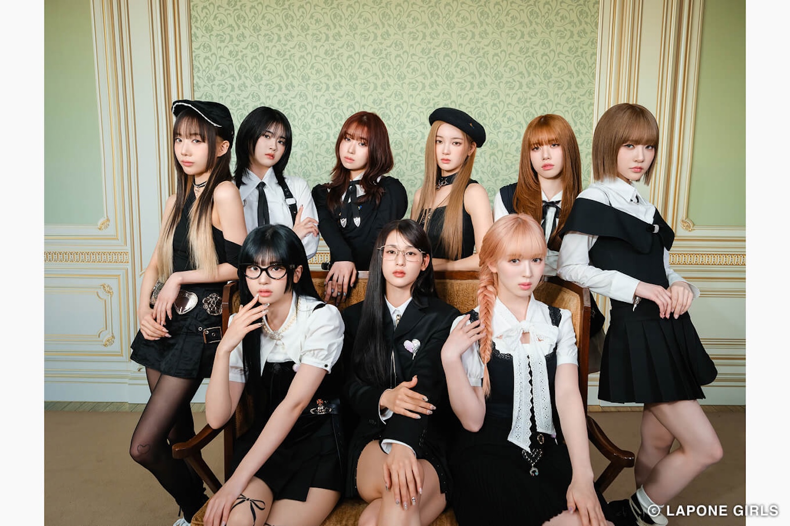 『THE MUSIC DAY』に出演するME:I