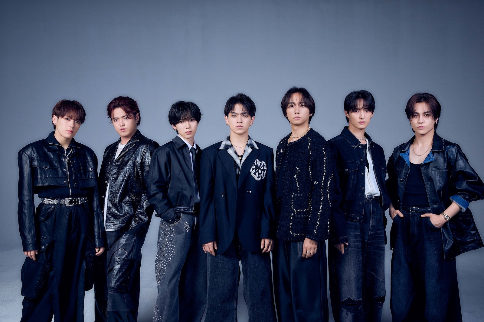『THE MUSIC DAY』に出演するTravis Japan
