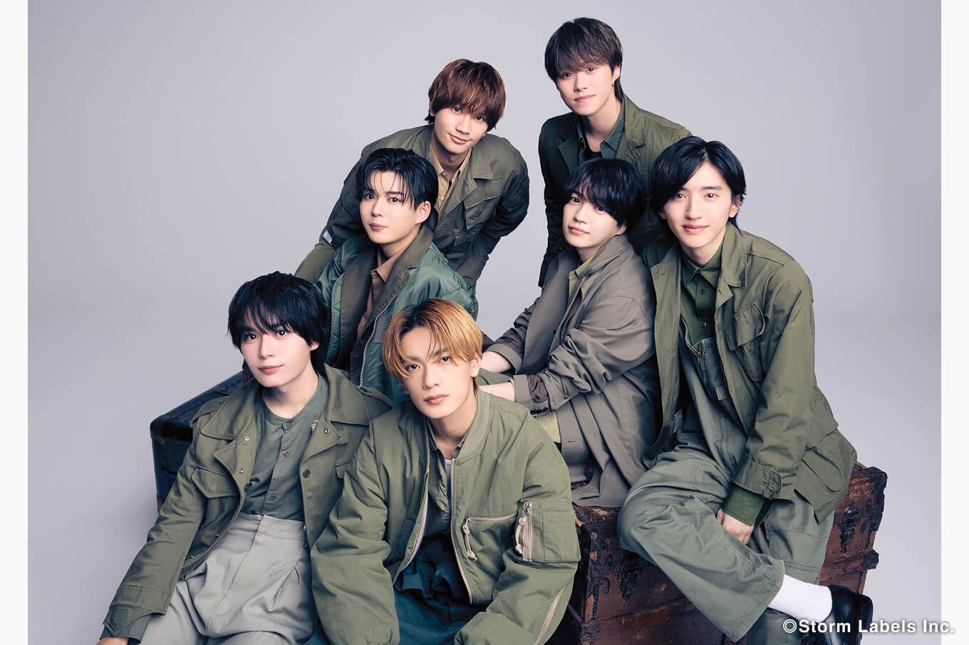 『THE MUSIC DAY』に出演するなにわ男子