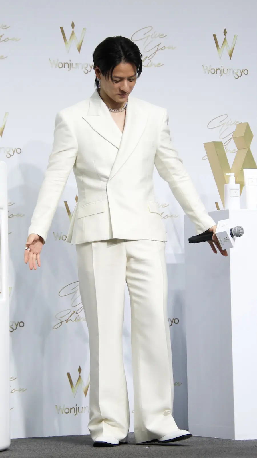 Number_i・平野紫耀 髪に関する悩みとは？「夜寝るときビデオ回して