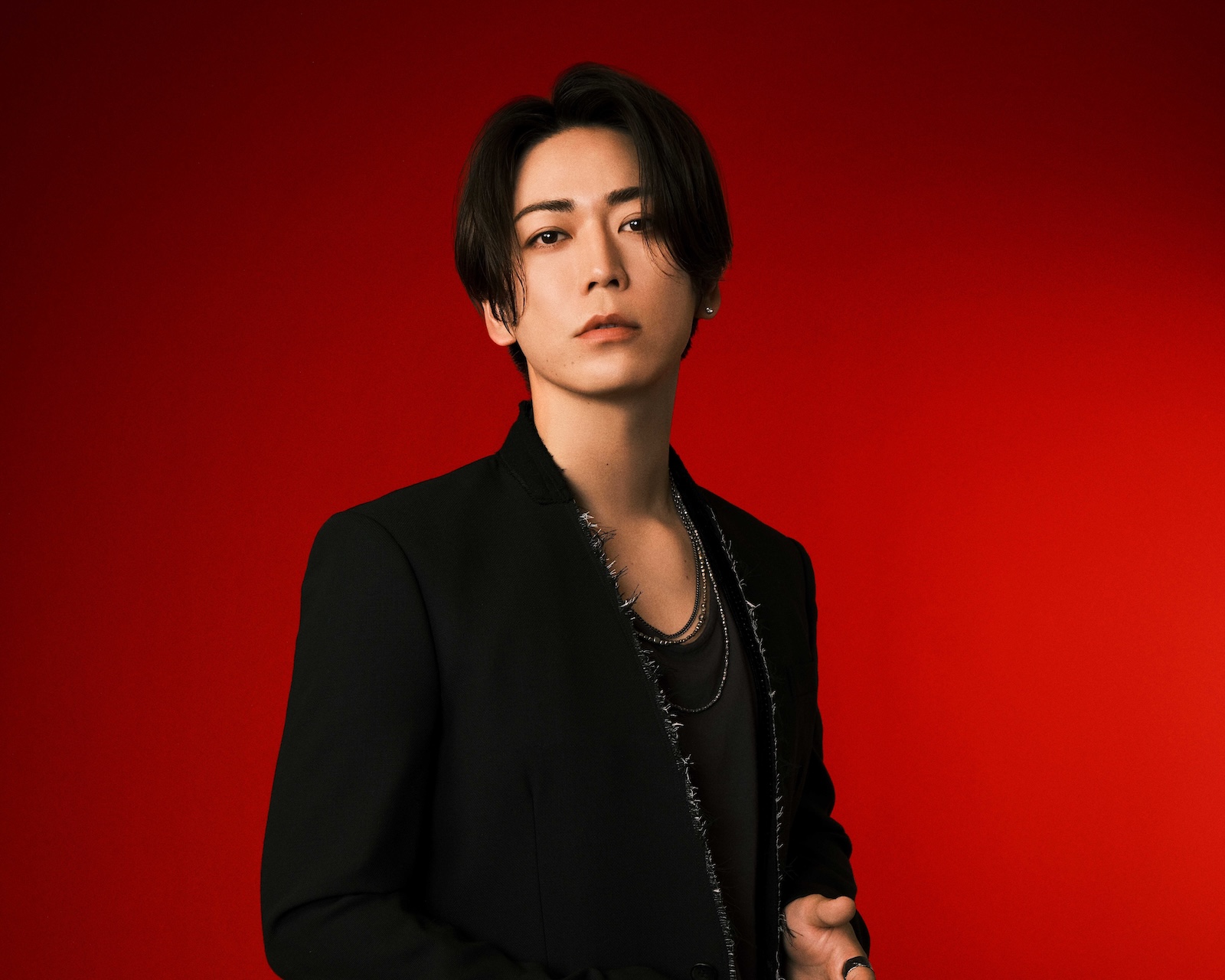 亀梨和也のアー写