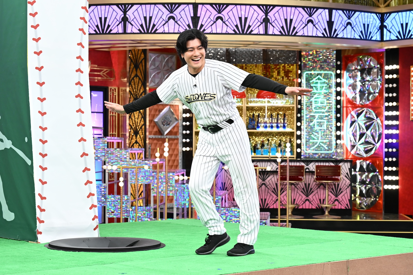 『Golden SixTONES』に出演するSixTONES・森本慎太郎