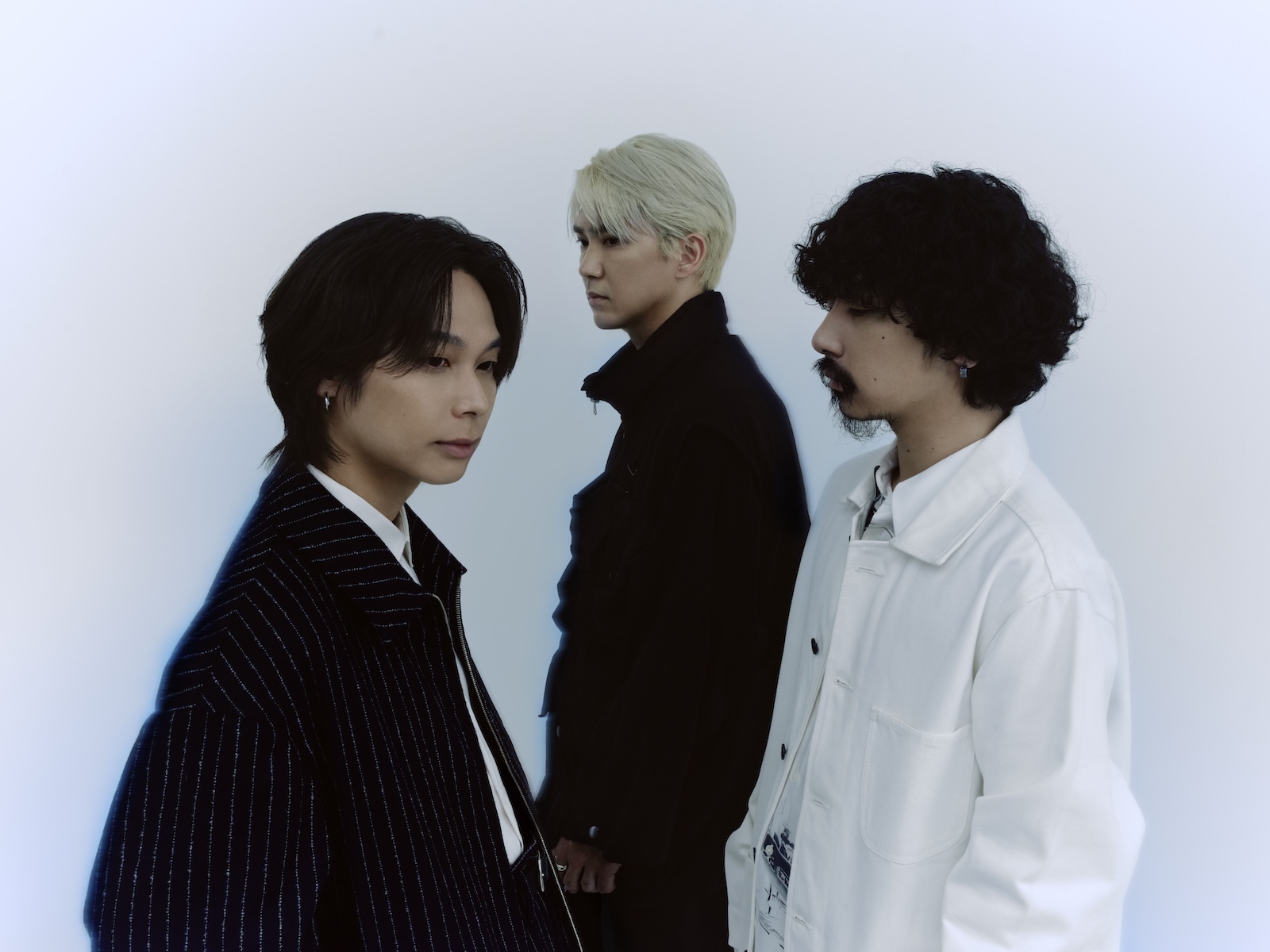 新日曜ドラマ『DOCTOR PRICE』の主題歌を担当するOmoinotake