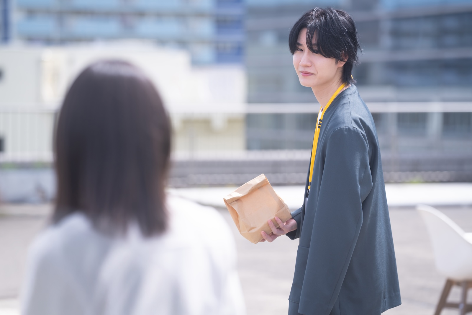 『海老だって鯛を釣りたい』に出演する桜田通