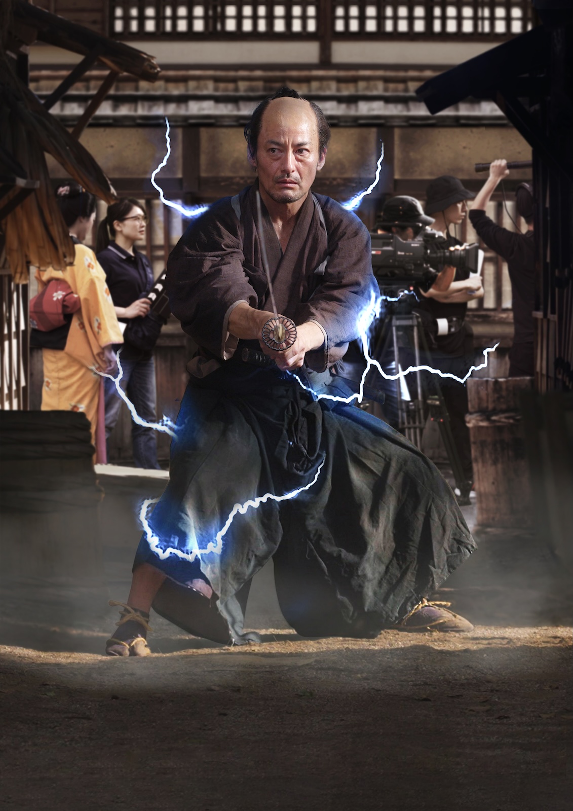 金曜ロードショーで放送される映画『侍タイムスリッパー』