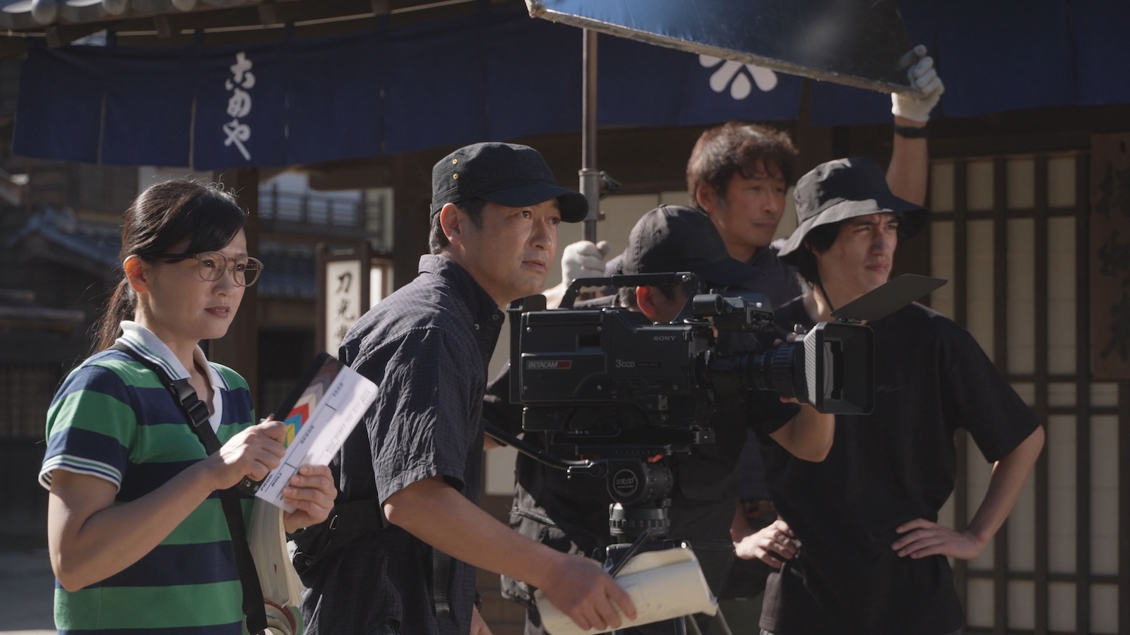 金曜ロードショーで放送される映画『侍タイムスリッパー』