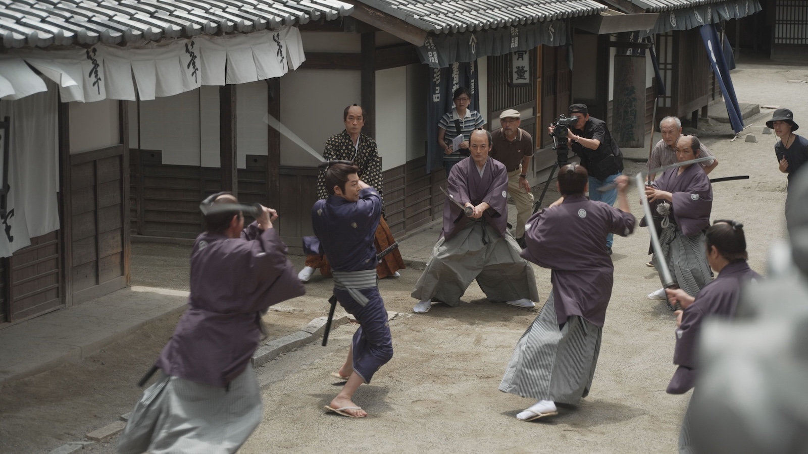 金曜ロードショーで放送される映画『侍タイムスリッパー』