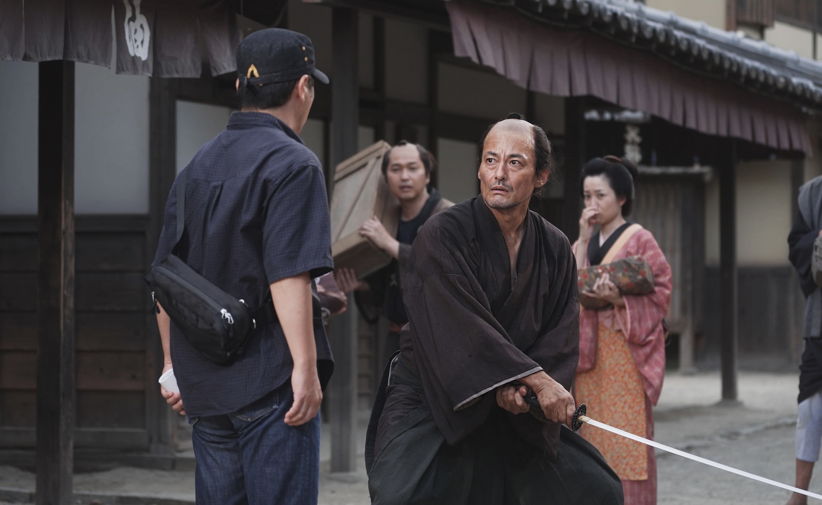 金曜ロードショーで放送される映画『侍タイムスリッパー』