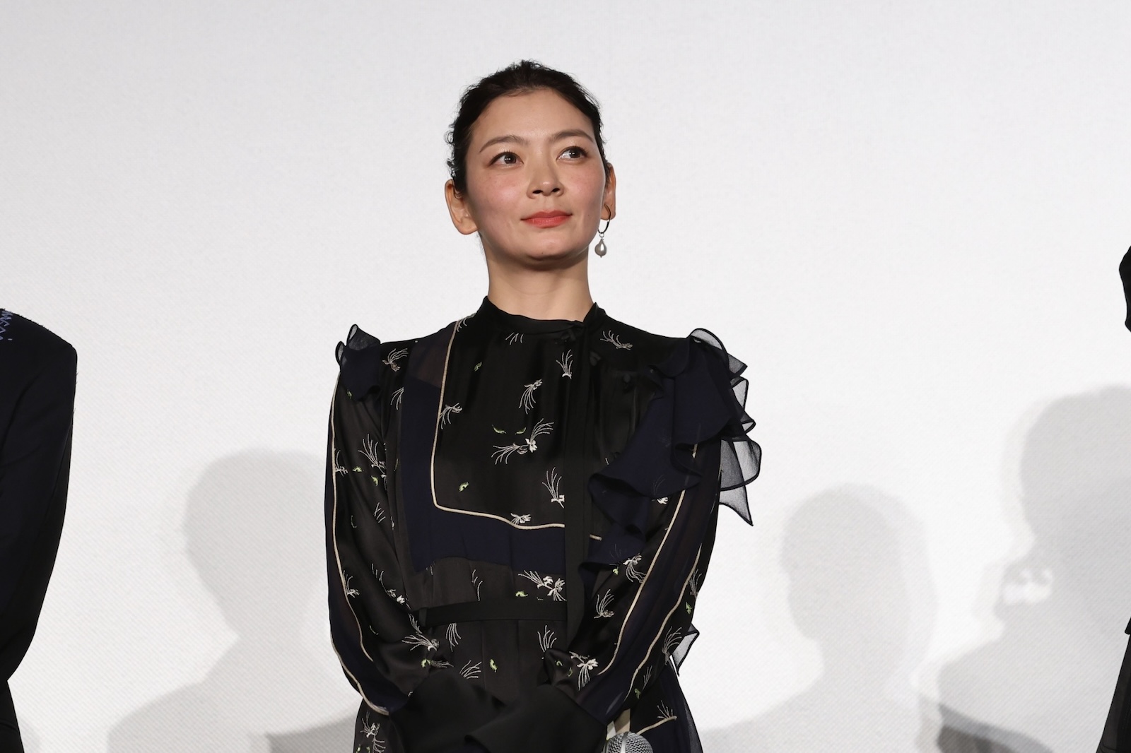 Amazon Original ドラマ『私の夫と結婚して』の配信直前⽇韓コラボイベントに登壇した⽥畑智⼦