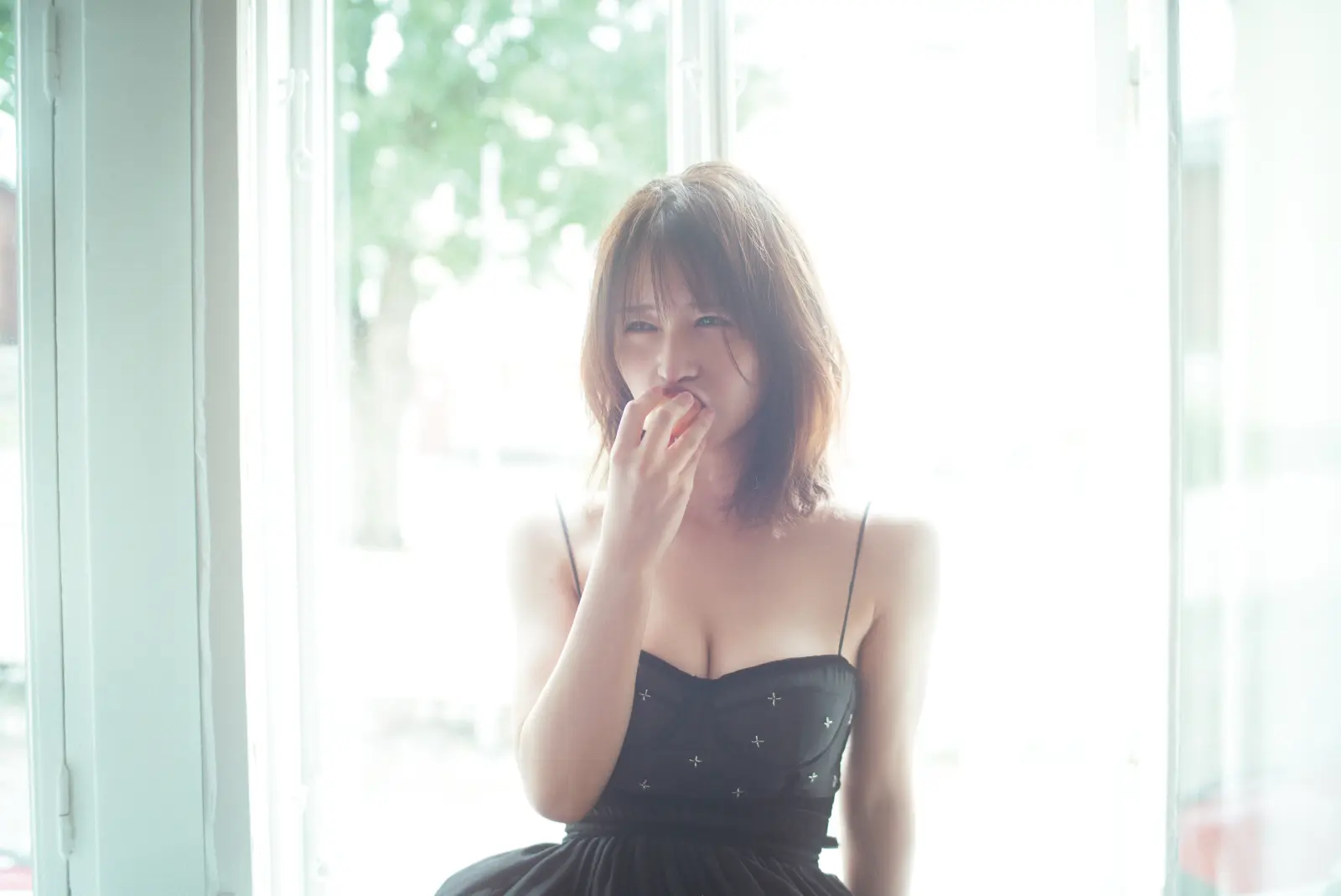 長濱ねる セカンド写真集【先行カット第5弾】解禁！“25歳の姿