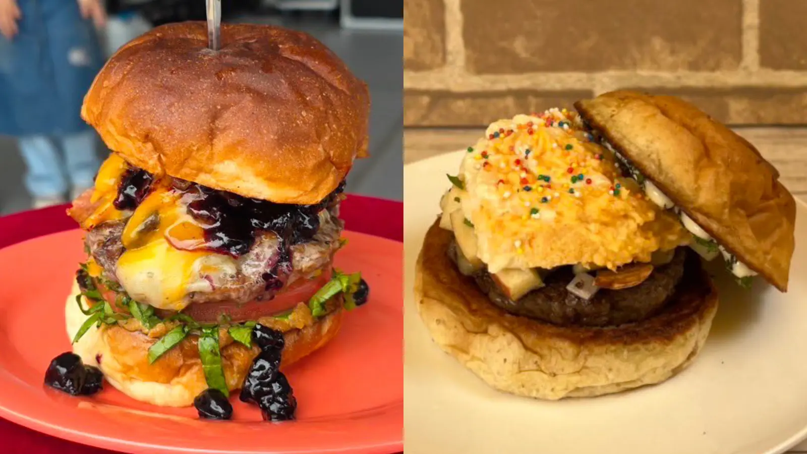 とらさんハンバーガー③ 超速報】激闘！グルメバーガー日本一決定戦【バガチャン2025】準決勝第