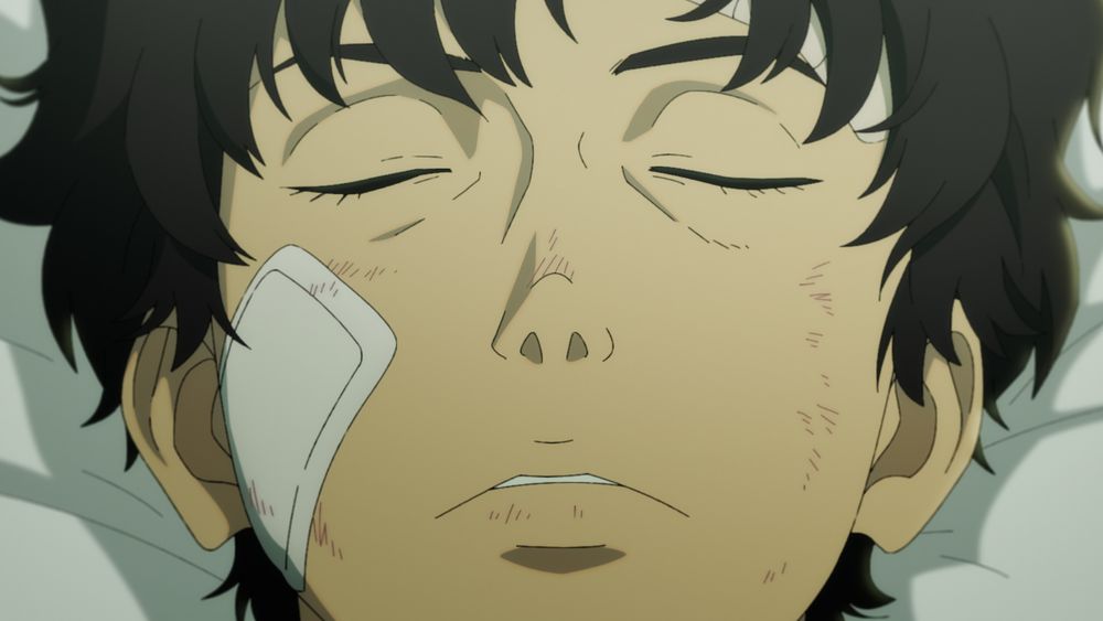 アニメ『LAZARUS ラザロ』のアクセル（CV.宮野真守）
