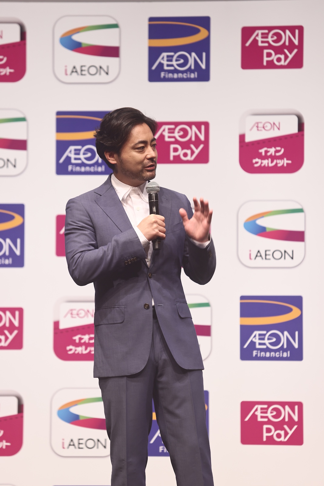 山田孝之の写真
