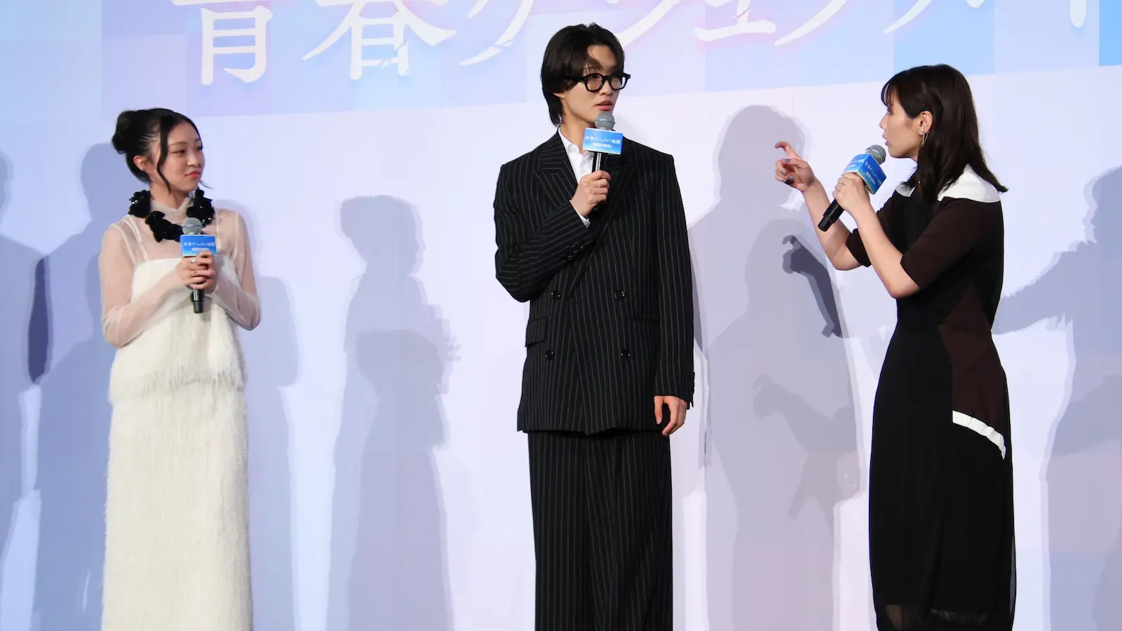 【貴重】 青春ゲシュタルト崩壊 間宮朝葉 渡邉美穂 アクスタ アクリルスタンド（渡邉美穂as間宮朝葉） : 映画「青春