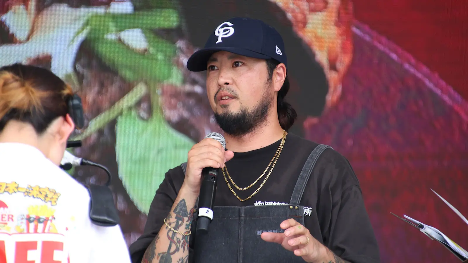 超速報！】激闘！グルメバーガー日本一決定戦『バガチャン2025』決勝第