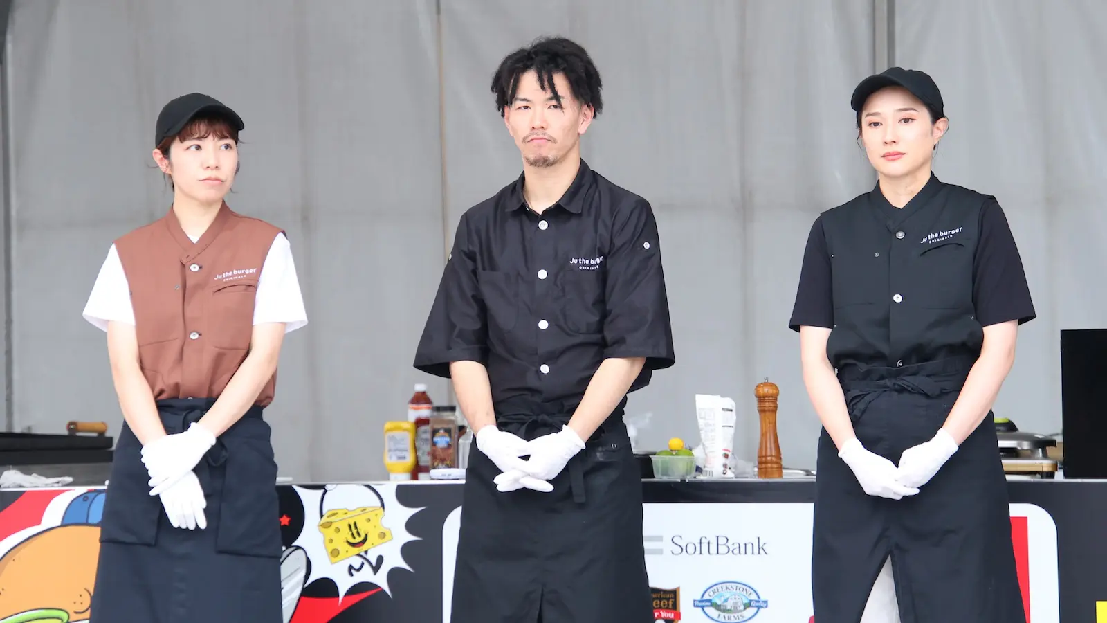 超速報！】激闘！グルメバーガー日本一決定戦『バガチャン2025』決勝第