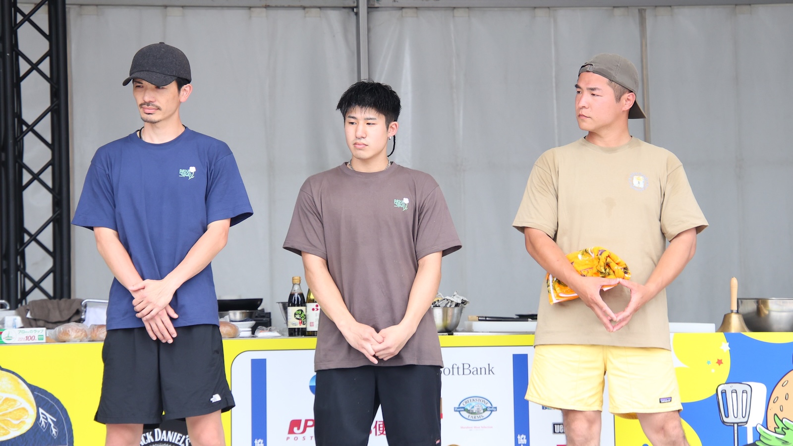『グルメバーガー日本一決定戦【バガチャン】〜JAPAN BURGER CHAMPIONSHIP 2025〜』決勝第2試合