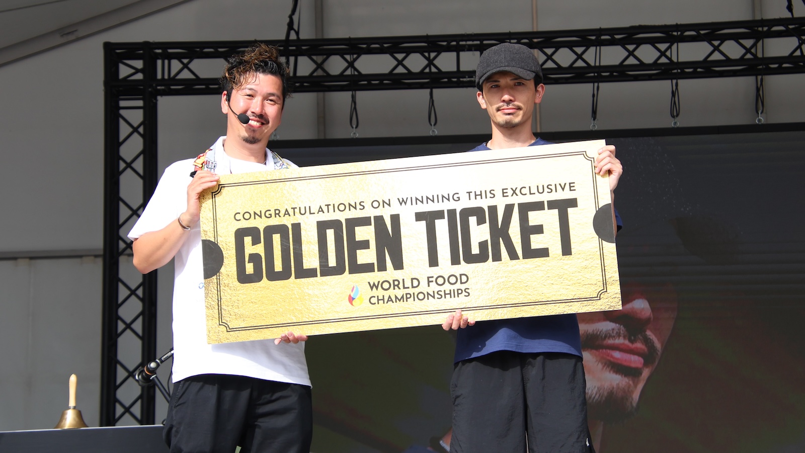 『グルメバーガー日本一決定戦【バガチャン】〜JAPAN BURGER CHAMPIONSHIP 2025〜』優勝チーム