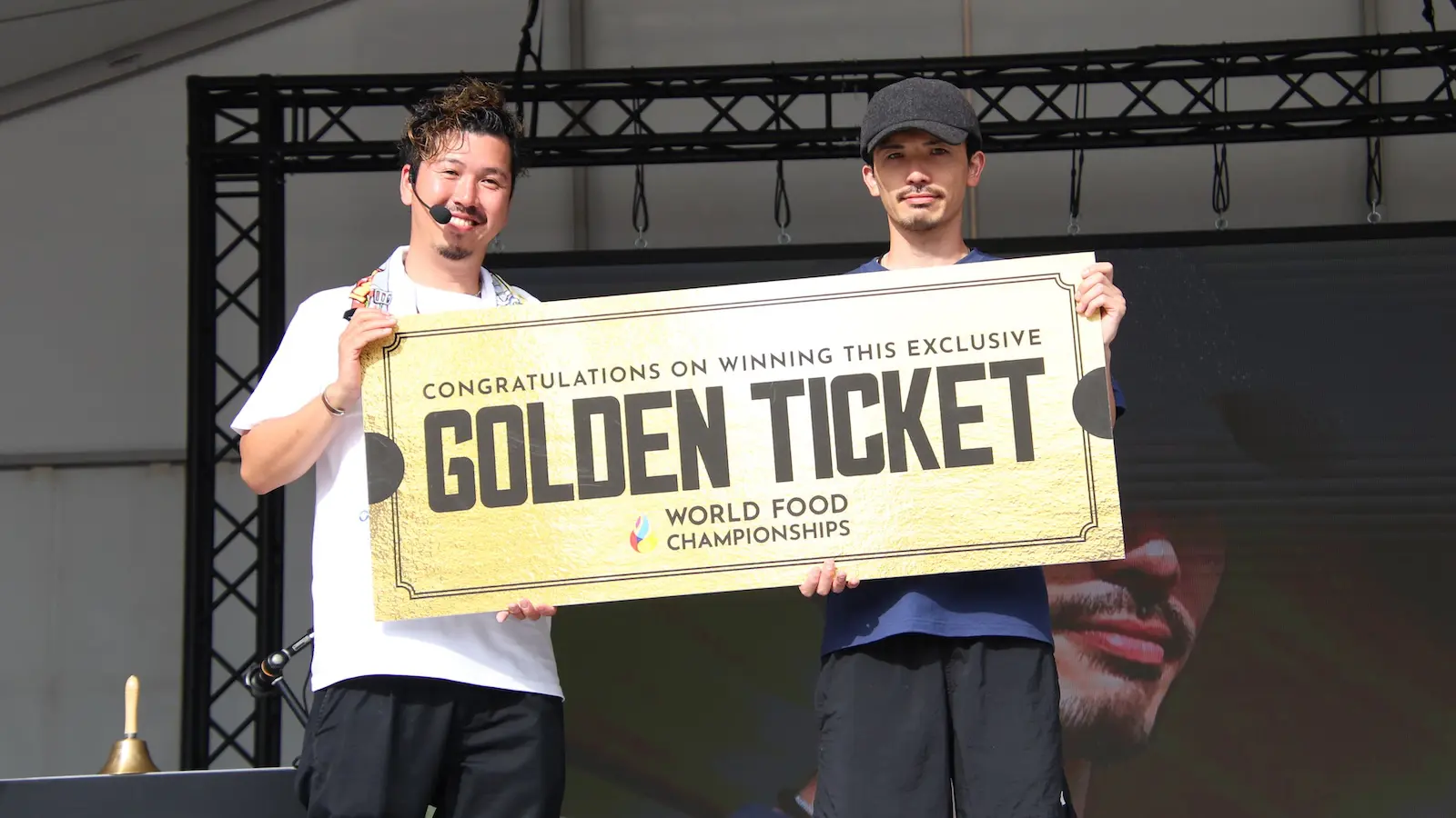 超速報！】グルメバーガー日本一決定！【バガチャン2025】優勝は