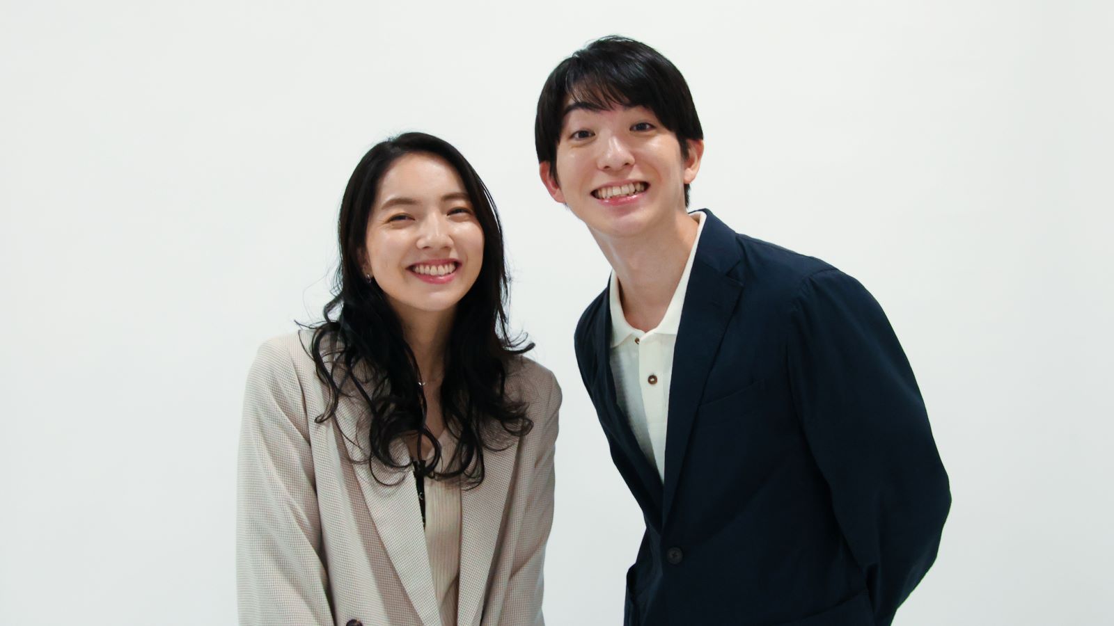 仁村紗和と前田公輝の写真