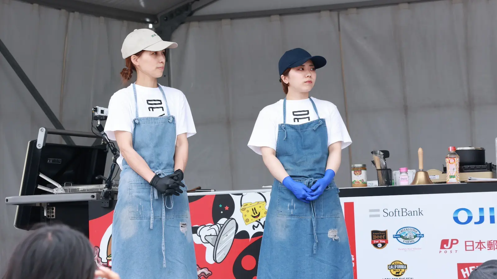 超速報】激闘！グルメバーガー日本一決定戦【バガチャン2025】準決勝第