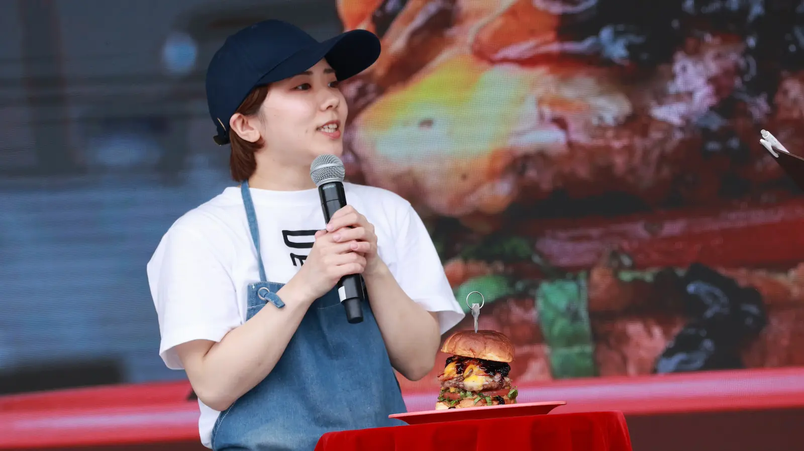 超速報】激闘！グルメバーガー日本一決定戦【バガチャン2025】準決勝第