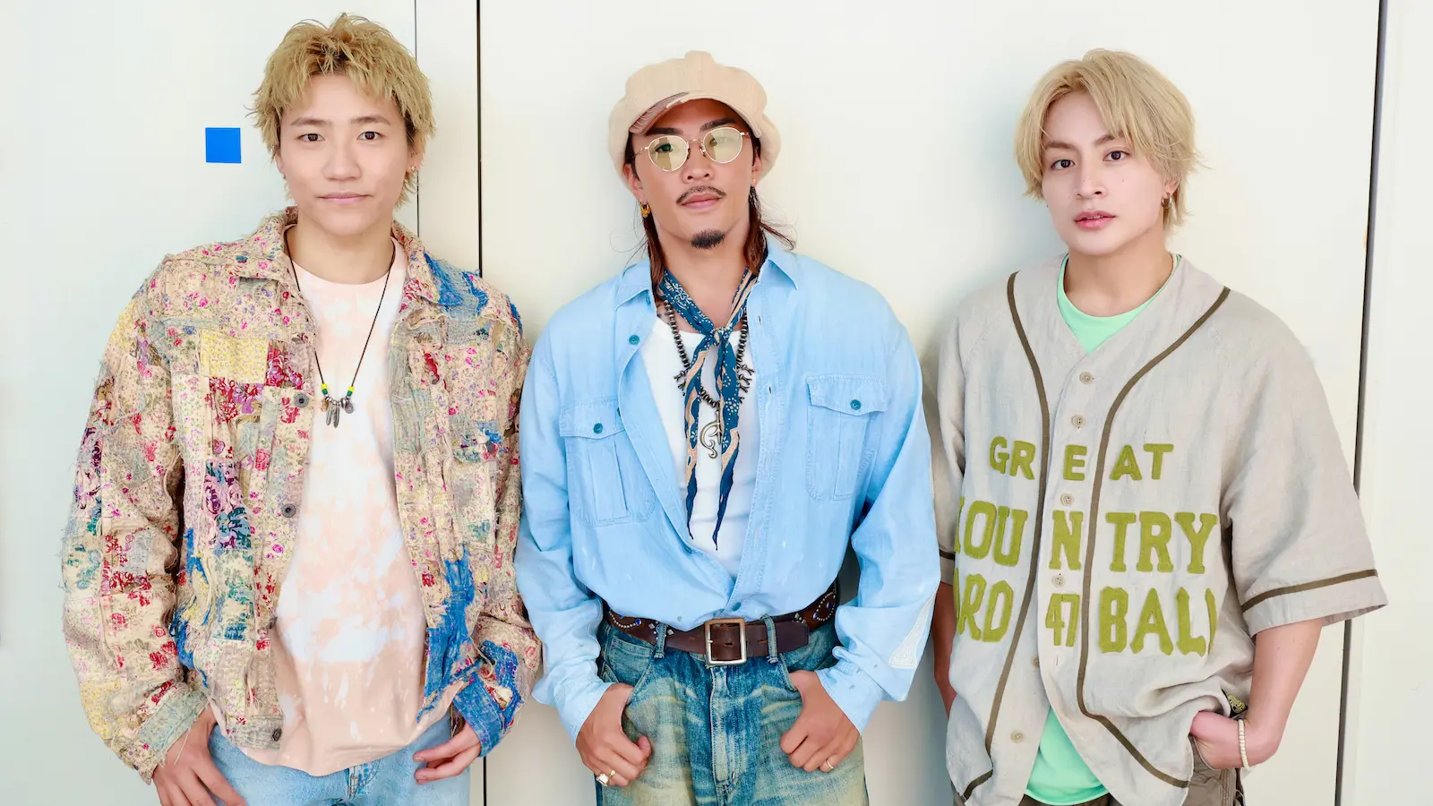 GENERATIONS・⽩濱亜嵐「助手席に座って…」最近ハートブレイクしたこと