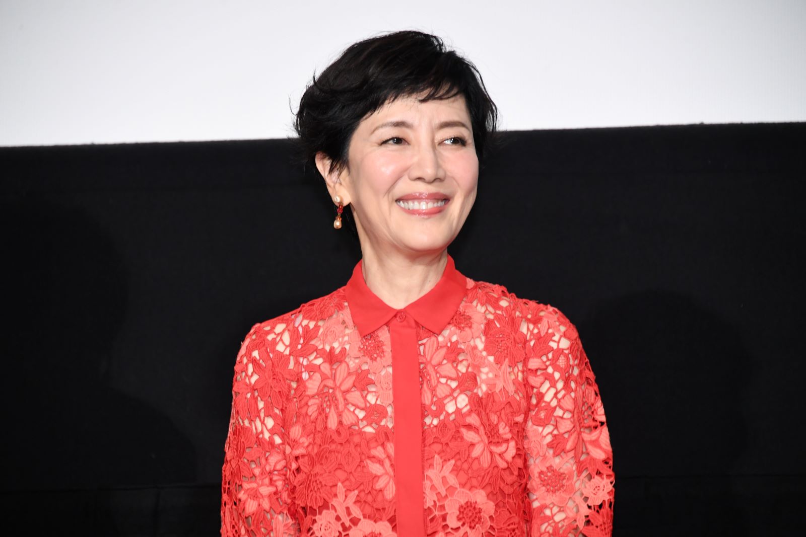 戸田恵子さん写真