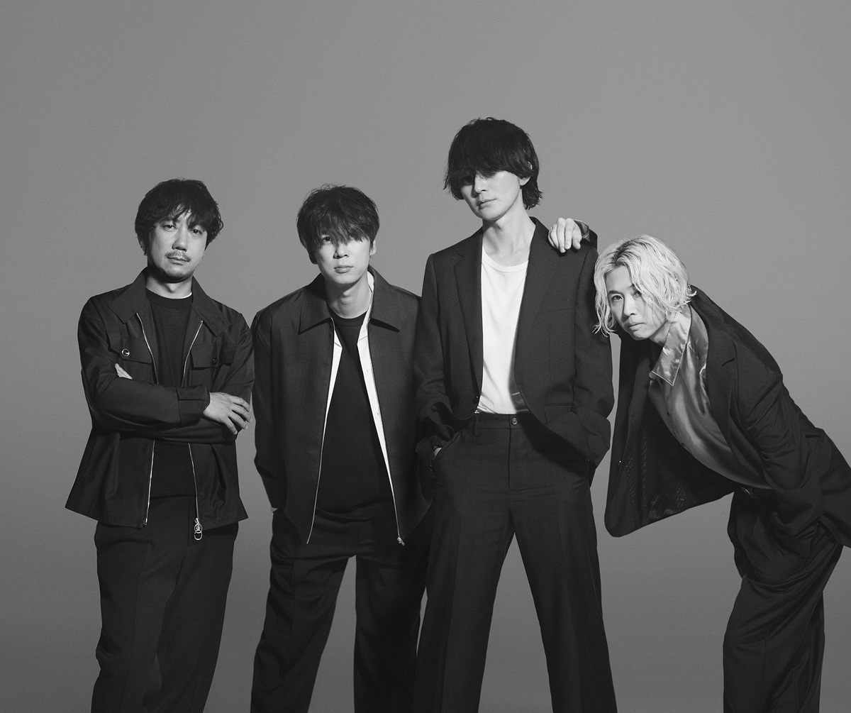 BUMP OF CHICKEN（アーティスト写真）