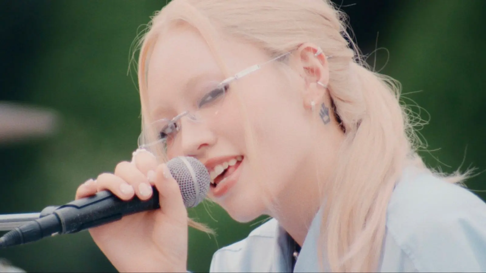 ちゃんみな最新曲『I hate this love song』のオフィシャル