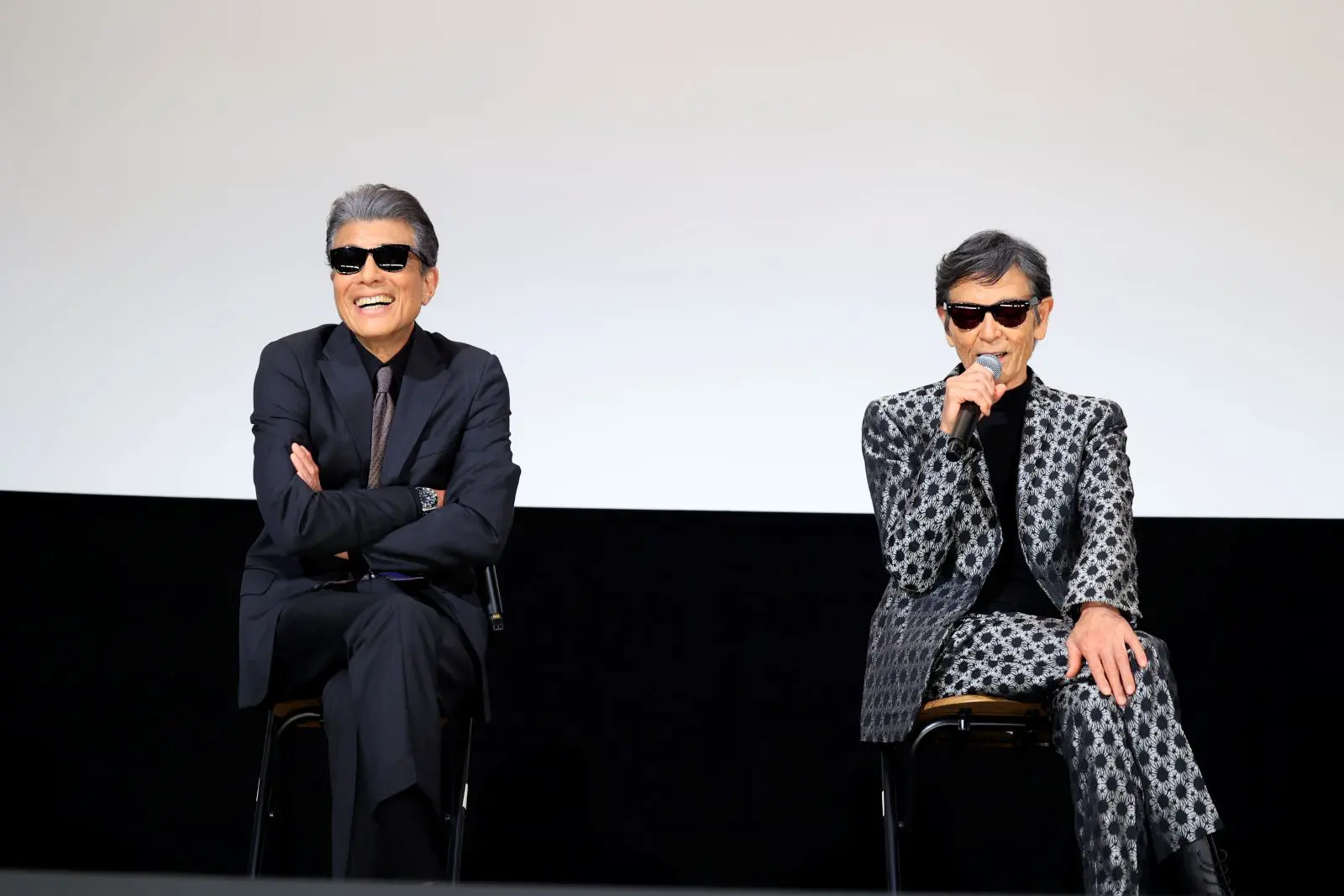 映画『あぶない刑事』公開を振り返り、舘ひろし「社長、今日公開しま