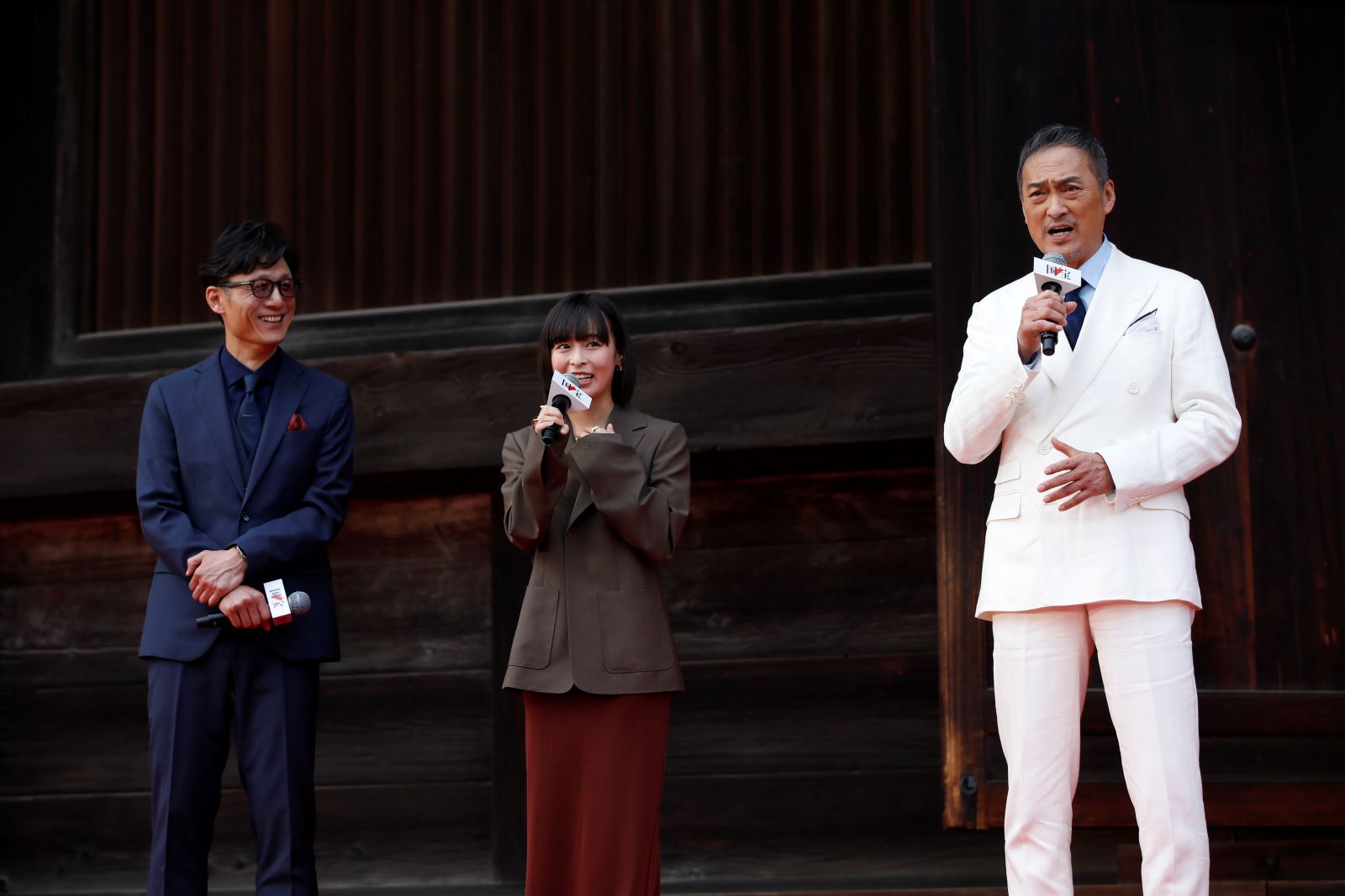 渡辺謙