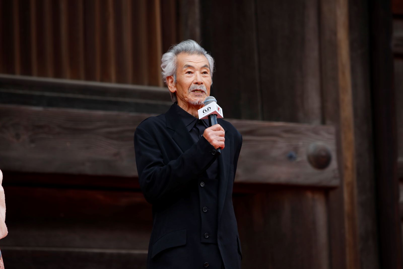 田中泯