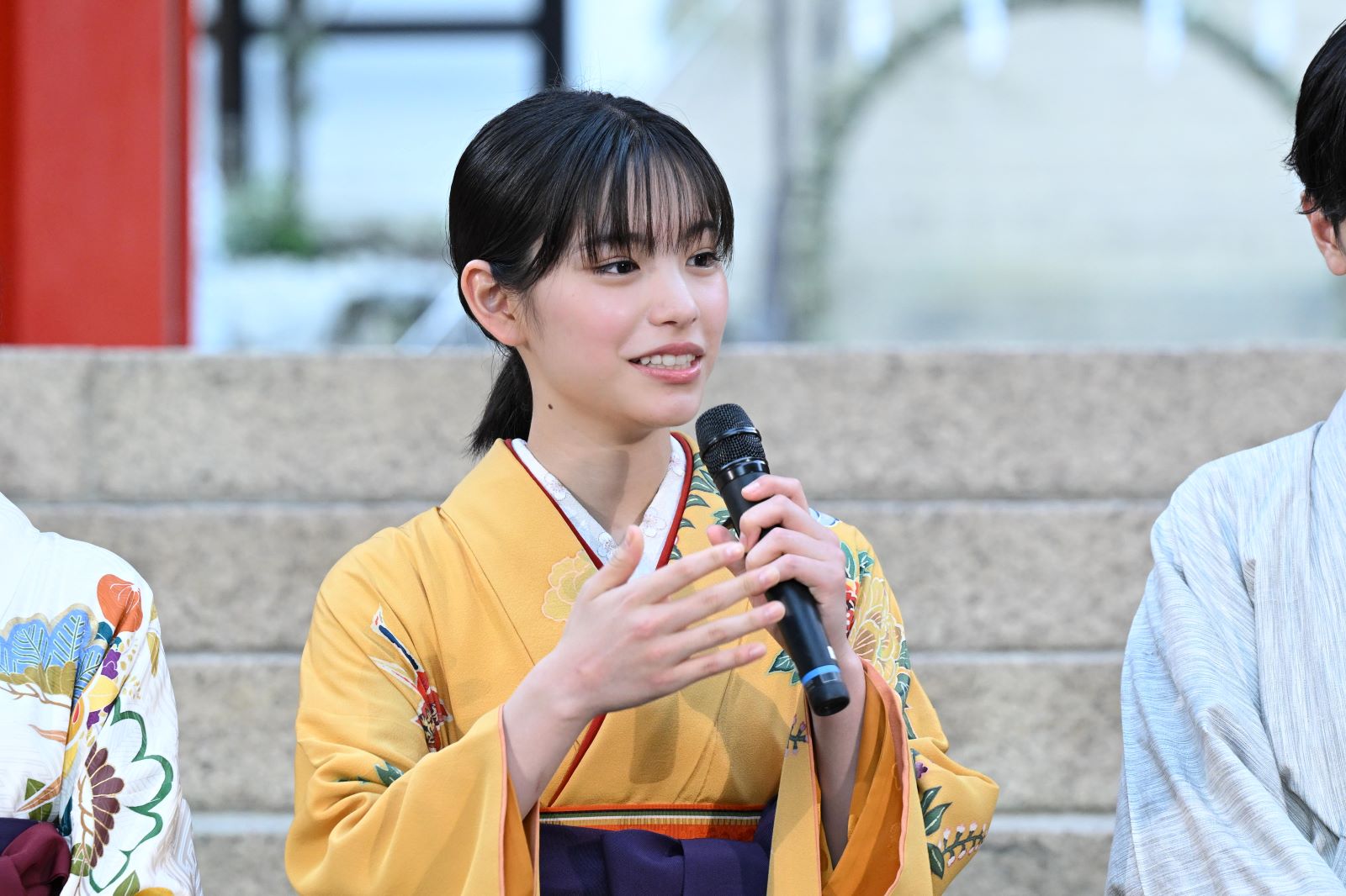 當真あみさん写真