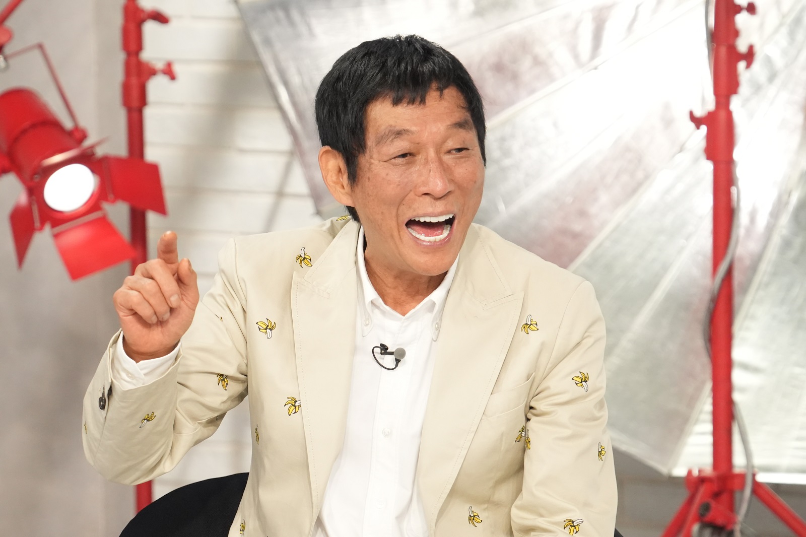 明石家さんまの写真