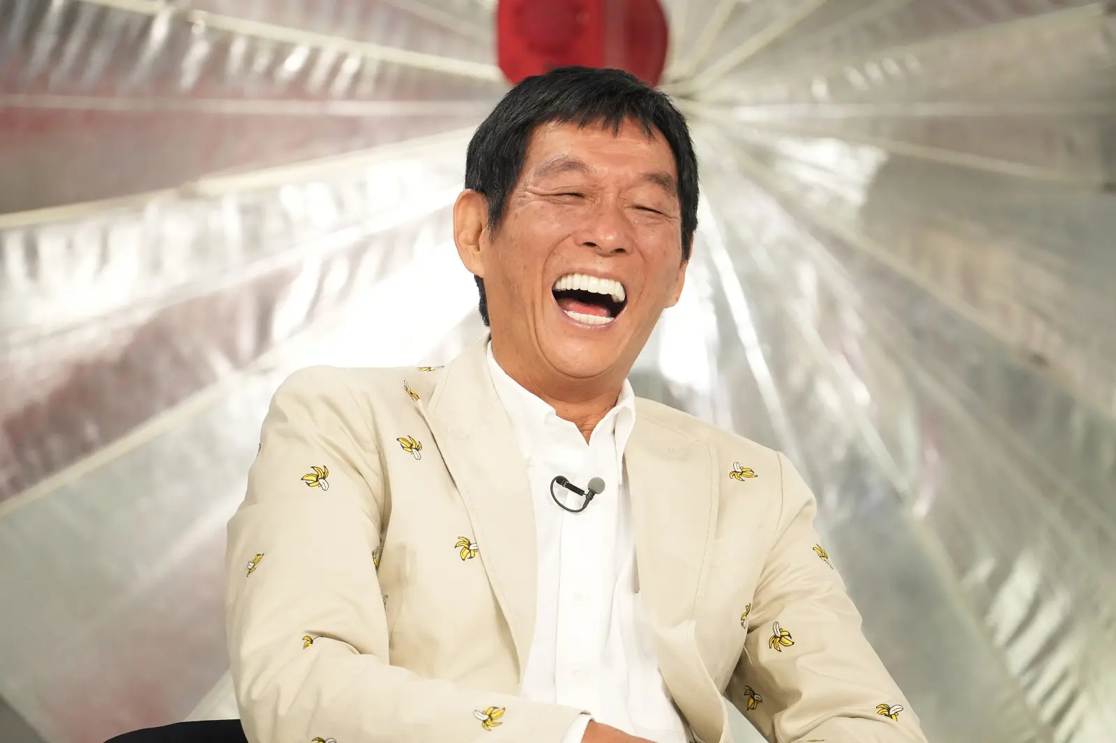 明石家さんまのファッションは“芸能界で1番”？若槻千夏が