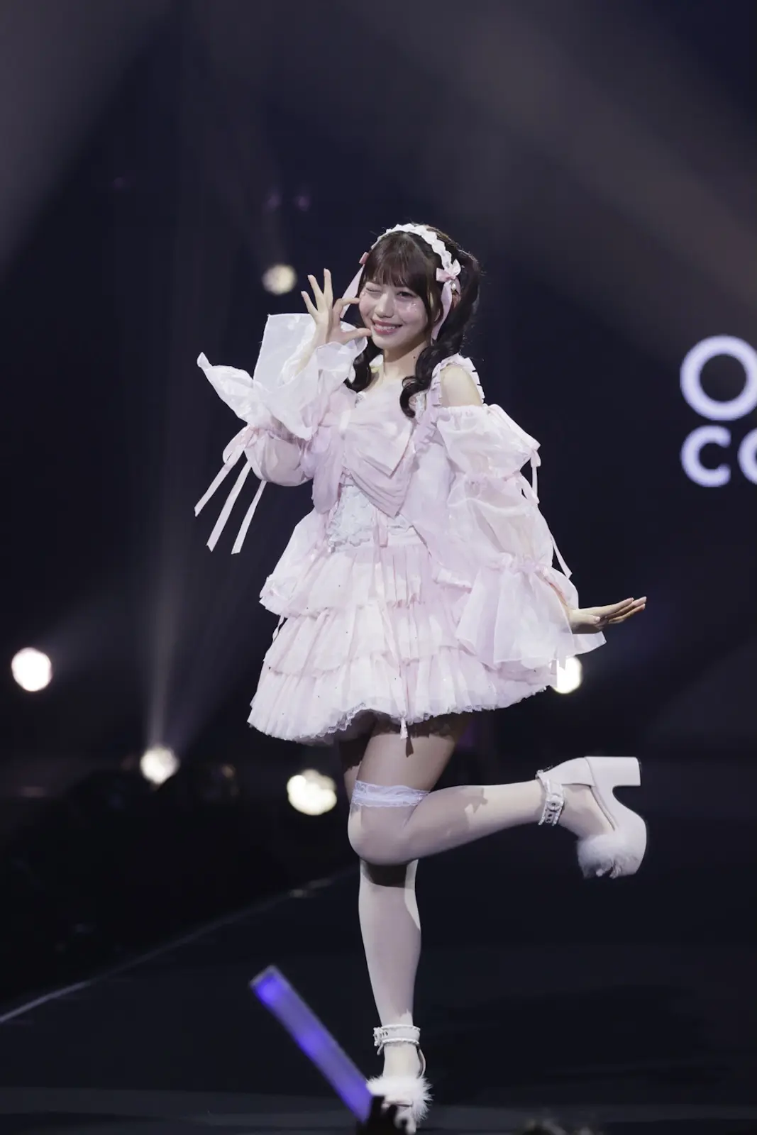 シークレットゲストにゴリエ登場！希空、なごみら総勢130組以上の豪華